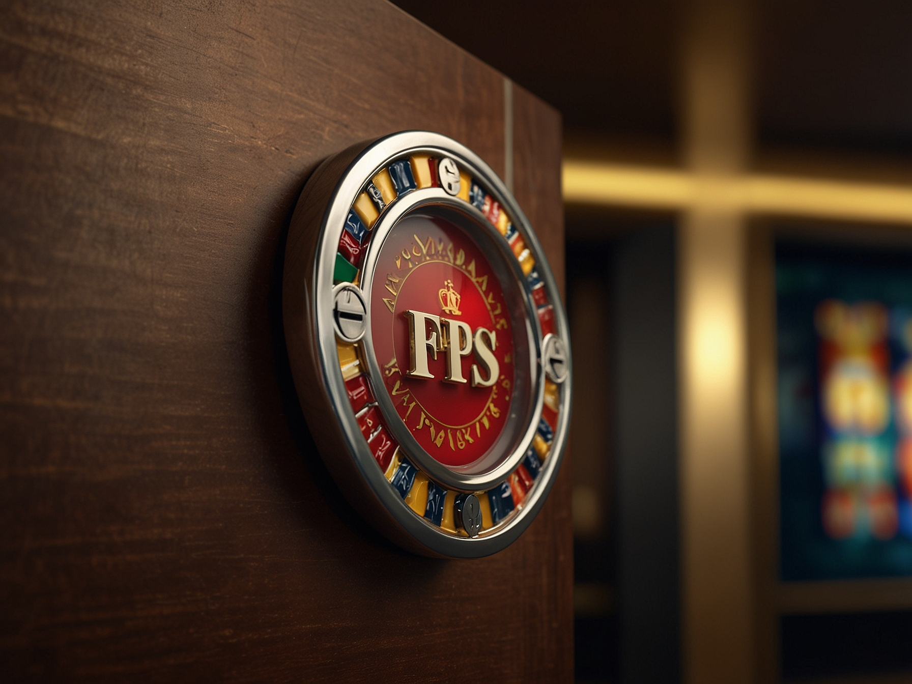 Winner mz brand visual with safe lock