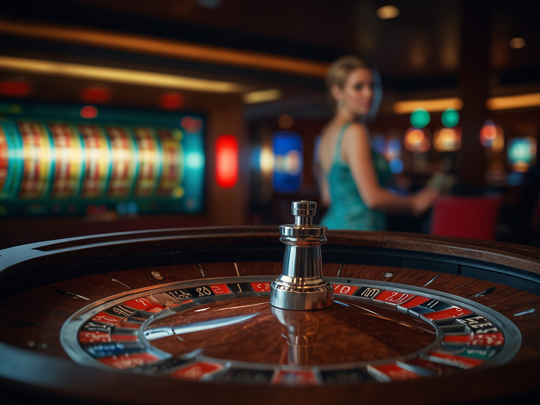 Diverse game thumbnails